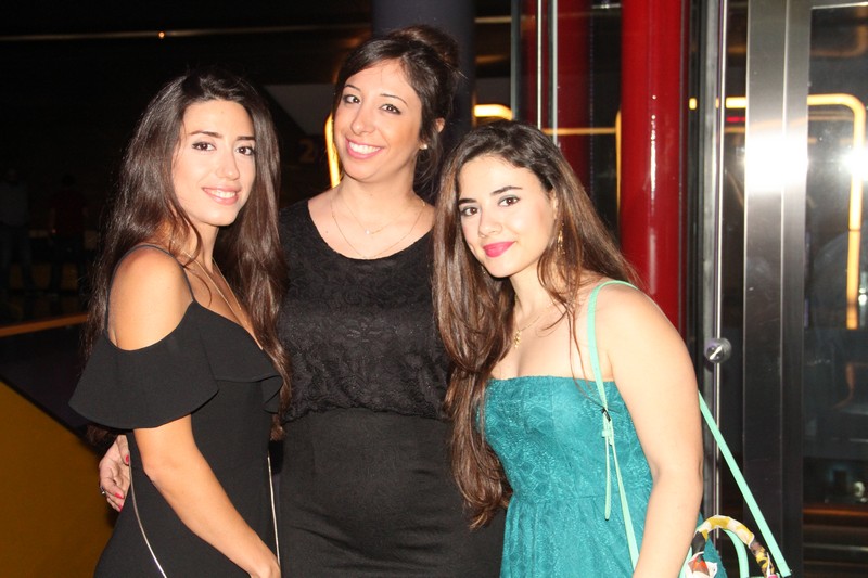Avant Premiere of Bil Halal
